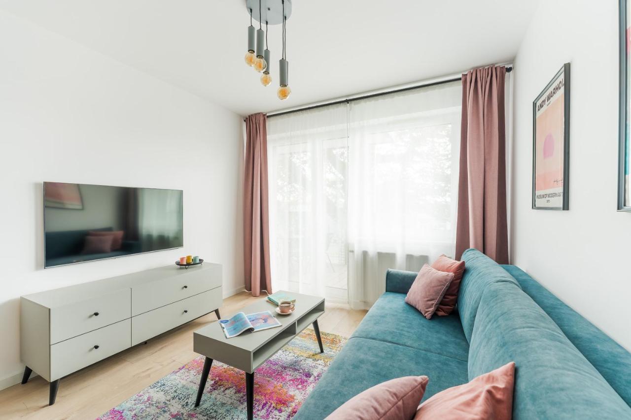 Sunset Vibes Apartment Kołobrzeg Buitenkant foto